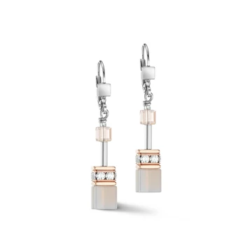 Coeur De Lion GeoCUBE® fülbevaló - 4017/20-0235
