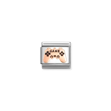 Nomination "Játékvezérlő" charm - 430202-26