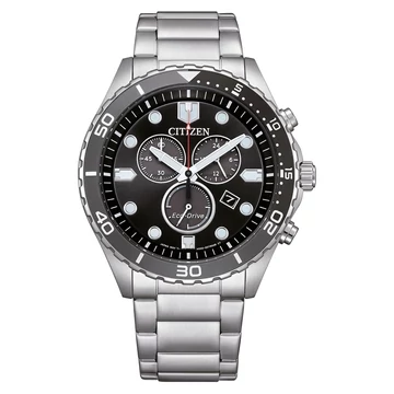 Citizen Chrono Eco-Drive férfi óra - AT2568-82E