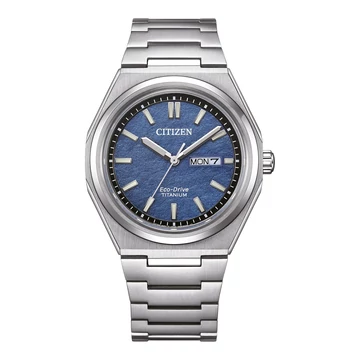 Citizen Super Titanium Eco-Drive férfi óra - AW0130-85L