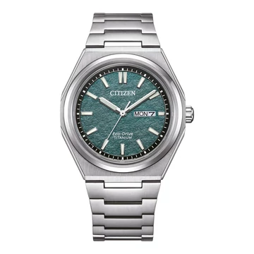 Citizen Super Titanium Eco-Drive férfi óra - AW0130-85X