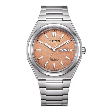 Citizen Super Titanium Eco-Drive férfi óra - AW0130-85Z