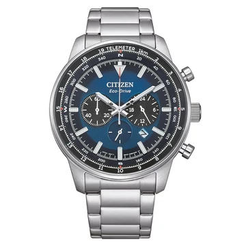Citizen Chrono Eco-Drive férfi óra - CA4500-91L