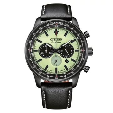 Citizen Chrono Eco-Drive férfi óra - CA4505-21X