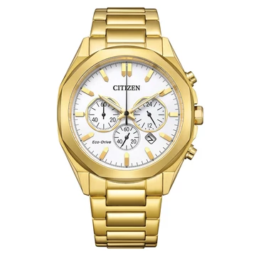 Citizen Chrono Eco-Drive férfi óra - CA4592-85A