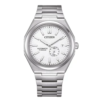 Citizen Super Titanium Automatic férfi óra - NJ0180-80A