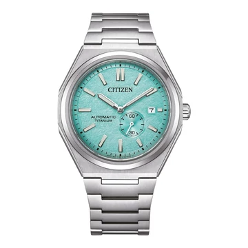 Citizen Super Titanium Automatic férfi óra - NJ0180-80M