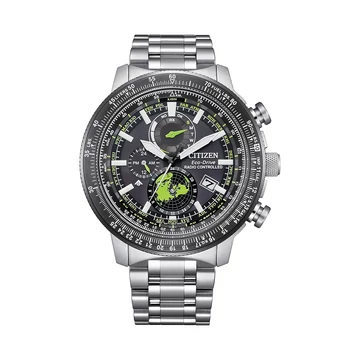 Citizen Promaster Geo Trecker Eco-Drive férfi óra - BY3006-53E