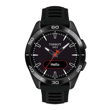 Tissot T-Touch Connect Sport Solar Titanium férfi óra - T153.420.47.051.04