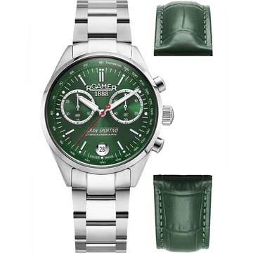 Roamer Gran Sportivo férfi óra szett - 978818417520