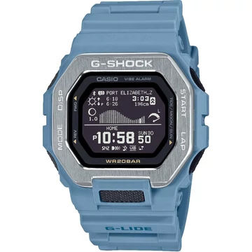 Casio G-Shock G-Glide Bluetooth unisex óra - GBX-100-2AER