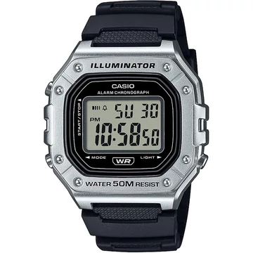 Casio Collection unisex óra - W-218HM-7AVEF