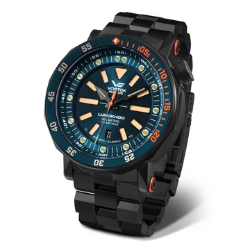 Vostok Europe Lunokhod 2 Automatic férfi óra - 620C633-B