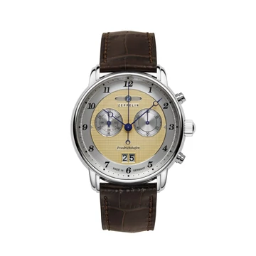 Zeppelin Friedrichshafen Chronograph férfi óra - 8584-5