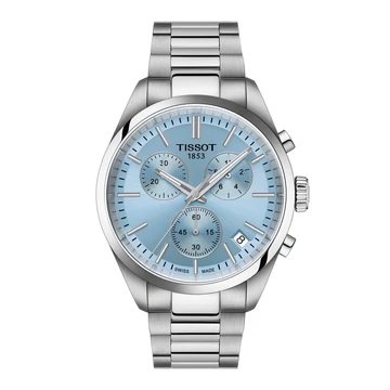 Tissot T-Classic PR 100 Chronograph férfi óra - T150.417.11.351.00