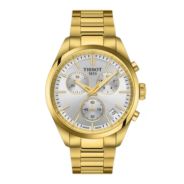 Tissot T-Classic PR 100 Chronograph férfi óra - T150.417.33.031.00
