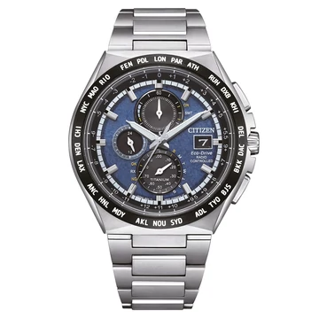 Citizen Eco-Drive Promaster Sky Super Titanium férfi óra - AT8238-84L