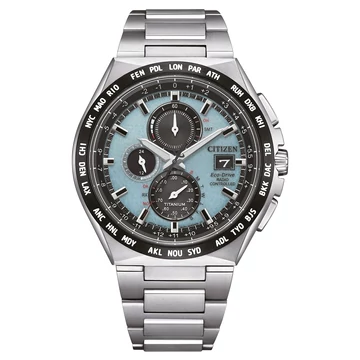 Citizen Eco-Drive Promaster Sky Super Titanium férfi óra - AT8238-84M