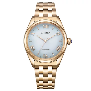 Citizen Elegance Eco-Drive női óra - EM1143-81X