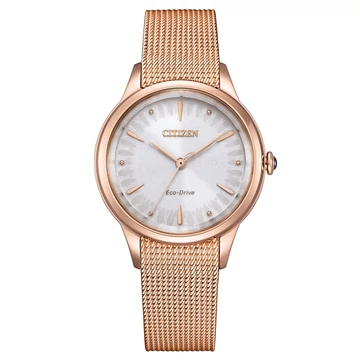 Citizen Elegance Eco-Drive női óra - EM1153-88A