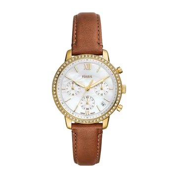 Fossil Neutra Chronograph Medium női óra - ES5278