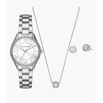 Michael Kors Lauryn női óra szett - MK4851SET