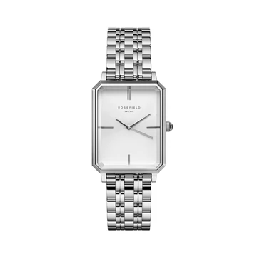 Rosefield Octagon Silver női óra - OCWSS-O41_3I