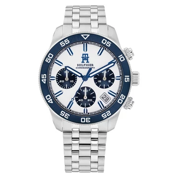 Tommy Hilfiger TH85 Chrono férfi óra - TH1792157