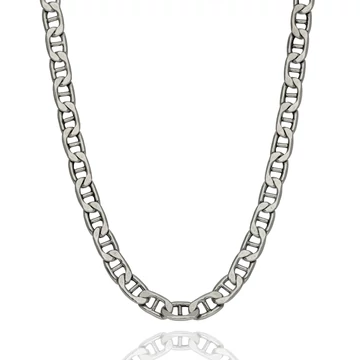 Ezüst nyaklánc 55 cm - 03120-2-55
