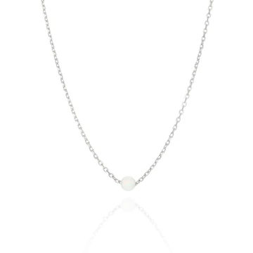 Ezüst nyaklánc 45 cm - 04115-13