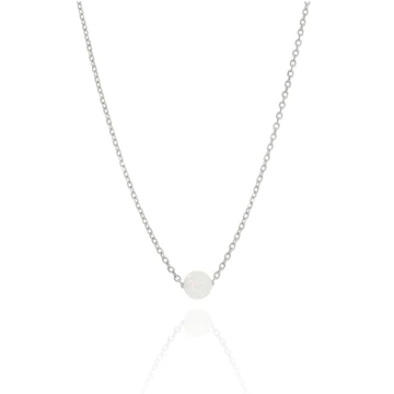 Ezüst nyaklánc 45 cm - 04115-14