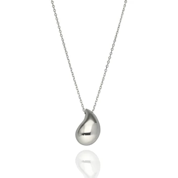 Ezüst nyaklánc 42 cm - 04115-26
