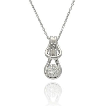 Forevermark Gyémánt nyakék - B49915_3I