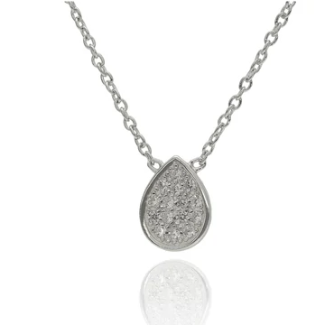 Ezüst nyaklánc - HK69699N