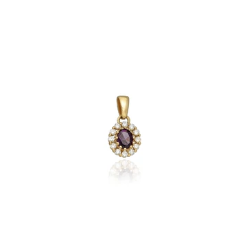 Arany medál - P2289SM-lila