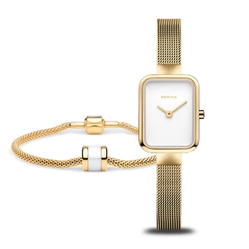 Bering Classic női óra szett - 14520-334-GWP