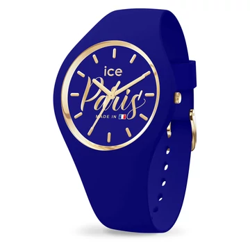 Ice-Watch Ice Cocorico - Paris Midnight Blue Small óra - 023249