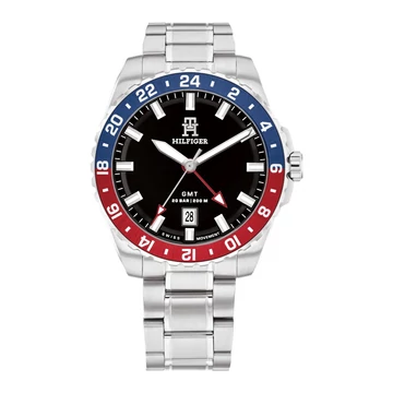 Tommy Hilfiger TH85 Swiss GMT férfi óra - TH1792131
