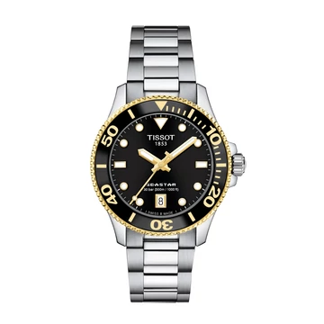 Tissot T-Sport Seastar 1000 női óra - T120.210.21.051.00