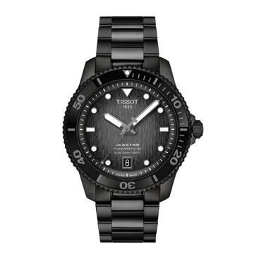 Tissot T-Sport Seastar 1000 Powermatic 80 férfi óra - T120.807.33.051.00
