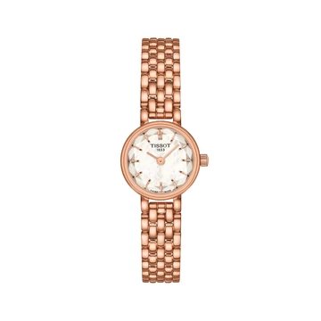Tissot T-Lady Lovely Round női óra - T140.009.33.111.00