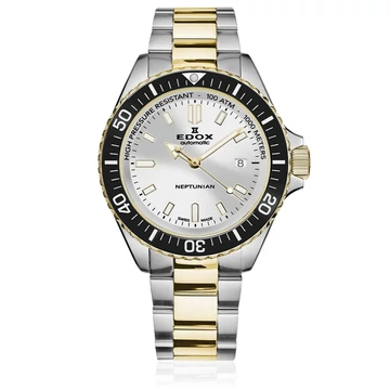 Edox Neptunian Automatic férfi óra - 80120-357JM-AID