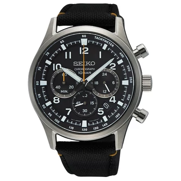 Seiko Chronograph férfi óra - SSB449P1
