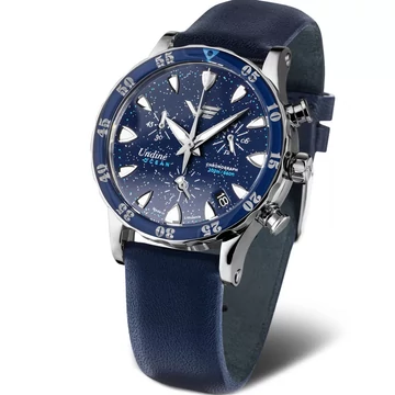 Vostok Europe Undiné Ocean női óra - 515A756-L
