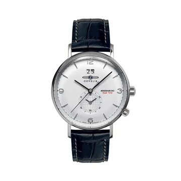 Zeppelin LZ 129 Hindenburg Dual Time férfi - 8044-1