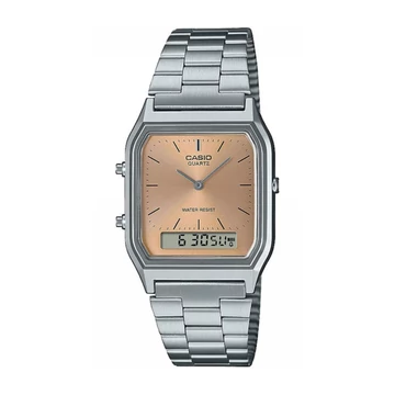 Casio Retro Vintage unisex óra - AQ-230A-4AMQYES