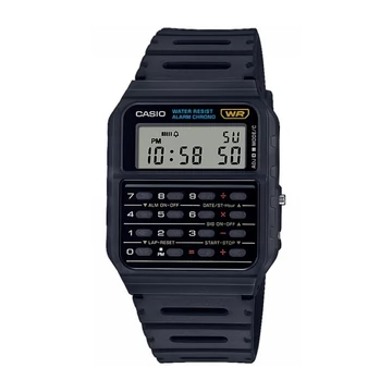 Casio Retro Vintage Calculator unisex óra - CA-53W-1ER