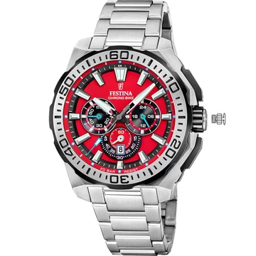 Festina Chrono Bike 2025 férfi óra - F20724/5
