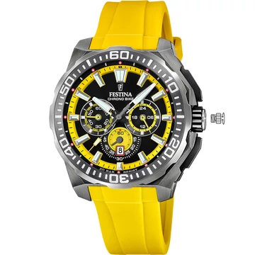 Festina Chrono Bike 2025 férfi óra - F20725/1