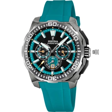 Festina Chrono Bike 2025 férfi óra - F20725/6